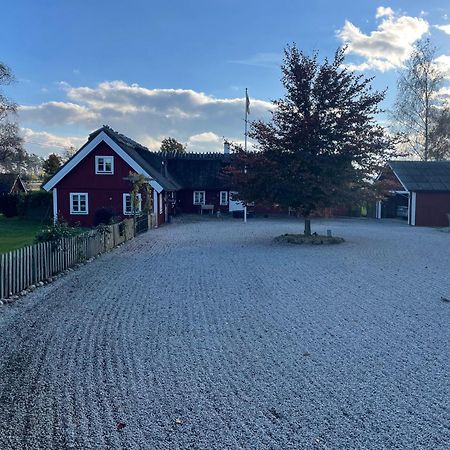 Sanddala Bed & Breakfast Everod Eksteriør billede