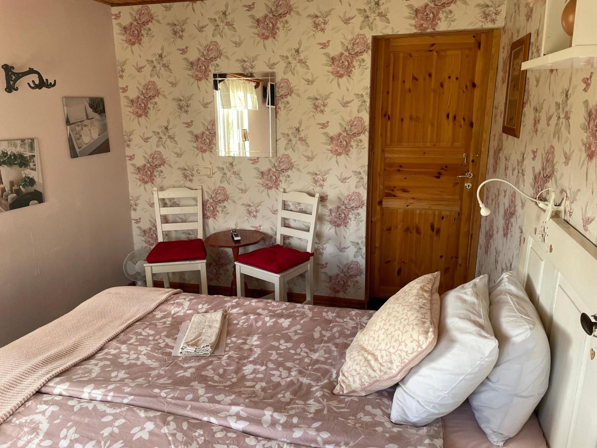 Sanddala Bed & Breakfast Everod Eksteriør billede