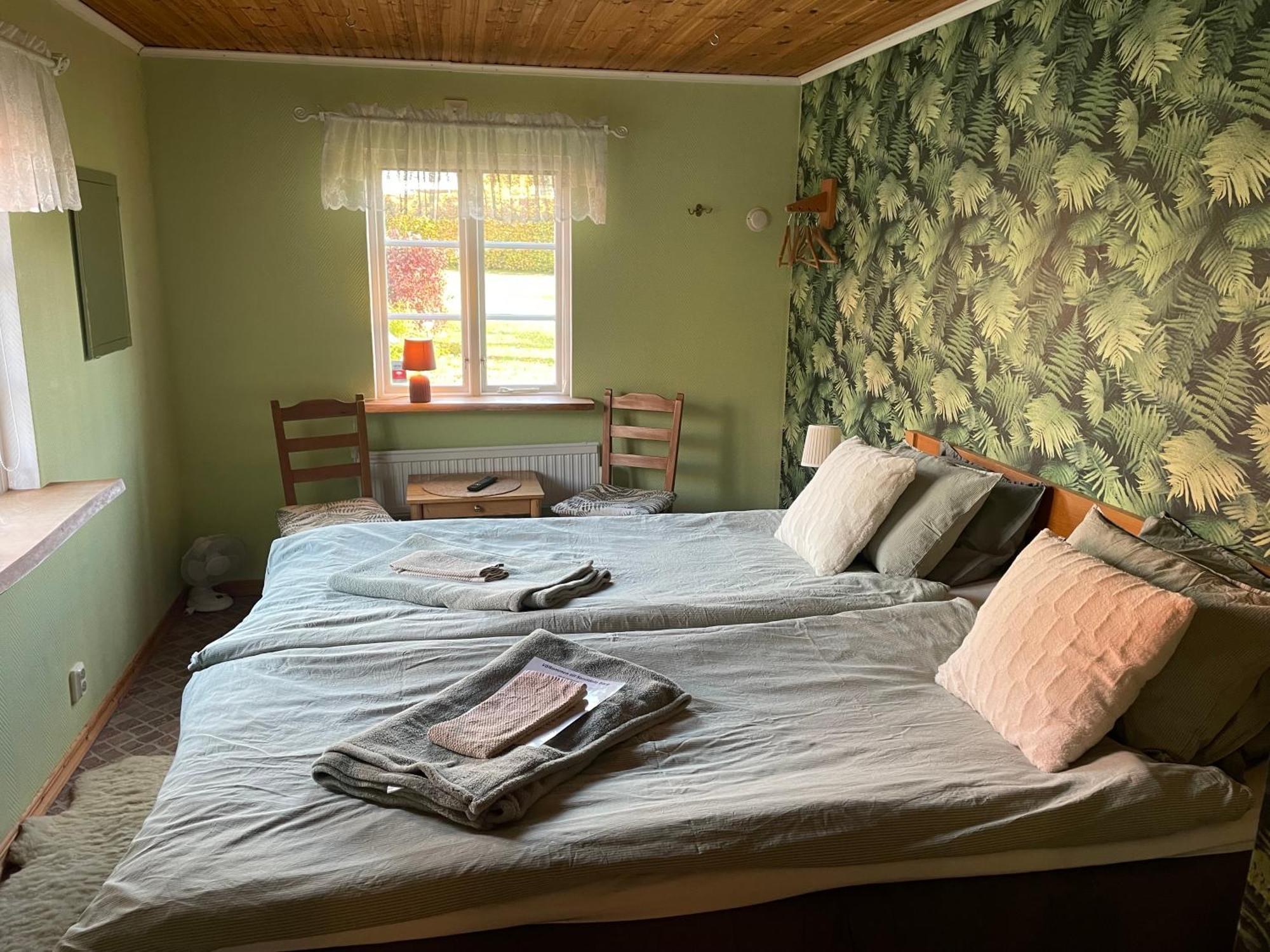 Sanddala Bed & Breakfast Everod Eksteriør billede