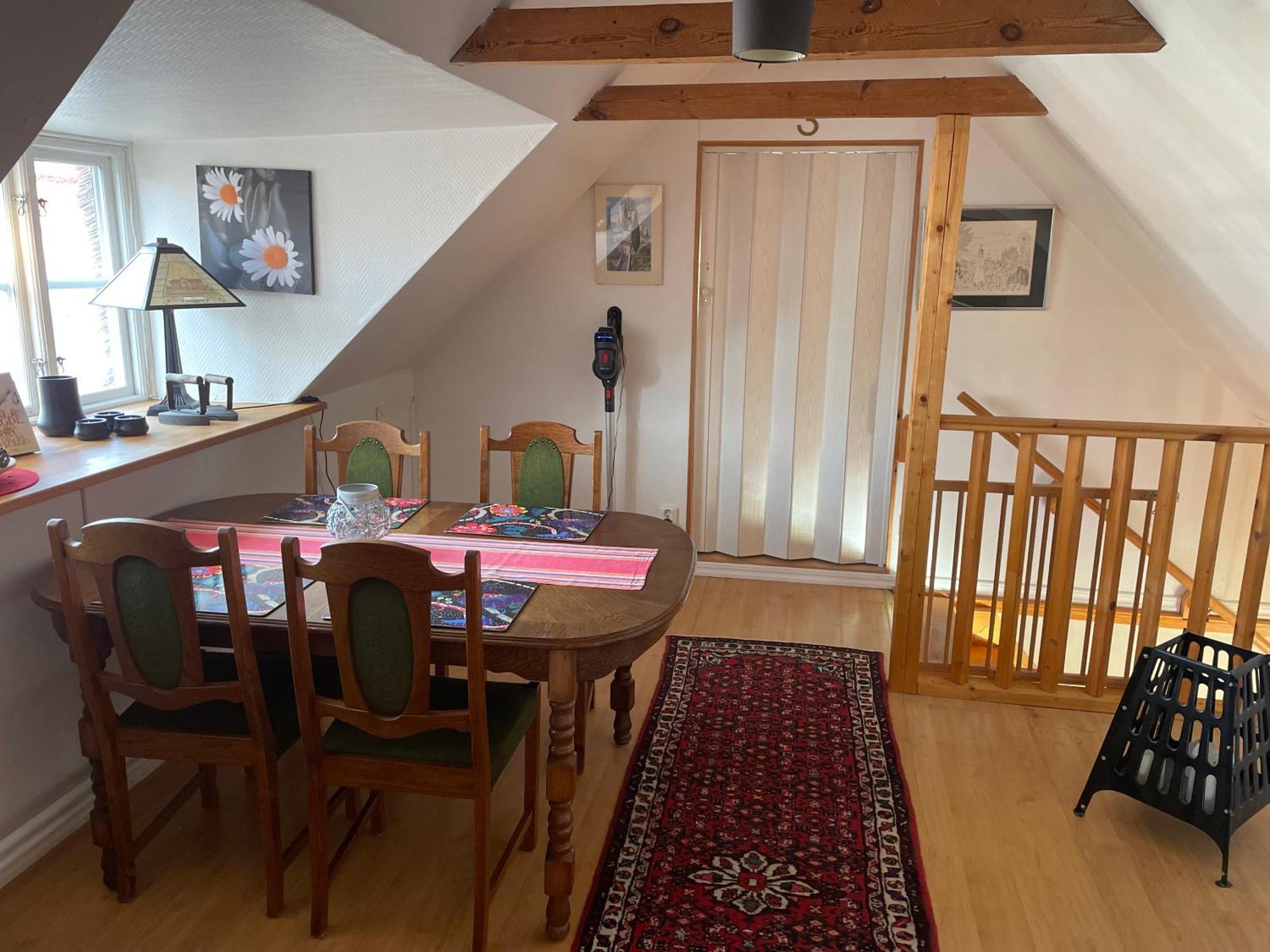 Sanddala Bed & Breakfast Everod Eksteriør billede